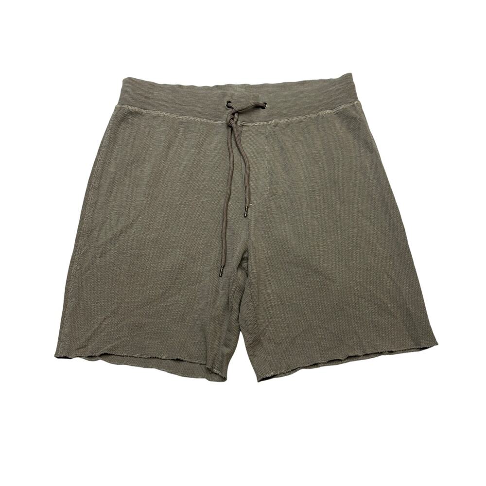 Standard James Perse Cotton Shorts Men's 1/Small Loungewear Casual